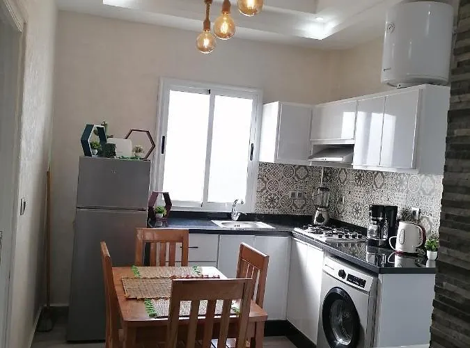 Appartement Essaouira Mogador